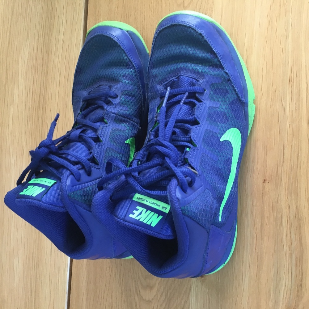 Nike Air Max With Out A Doubt